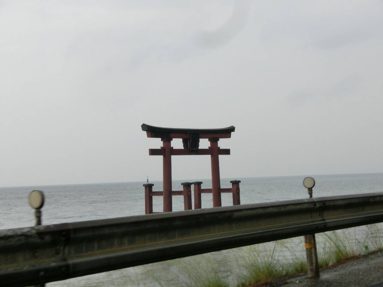 福井県オバマ釣行　続き