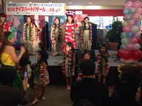 オキナワンえりフラ♪inバルジャス 2014/02/28 13:18:05