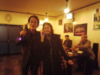歌声喫茶からの〜カラオケーション♪(笑)ウクレレ生徒さん交流会 2014/02/28 11:25:32