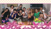 毎週金ようび！夜7〜8時【ハピフラ】クラス、【マリリン】永遠の28祭お誕生日おめでとう！(笑) 2014/10/04 11:20:34