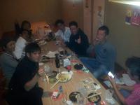 暗くなってきたね・・・・・ 2012/05/21 19:54:39