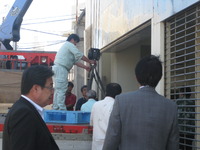 今日も晴れたから仕事しようっと！！ 2012/05/24 12:30:49