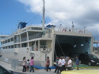 省エネ金太郎・伊江島点検へ・・・・ 2012/09/08 19:11:50