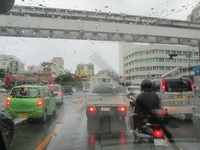 太陽光設置中！！雨・・・・・ 2012/05/15 17:40:48