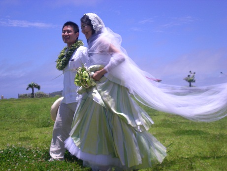 結婚式