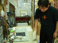 変な人? 2008/12/23 15:32:55