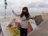 Beach Clean 2011/03/27 16:55:27