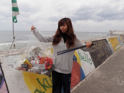 Beach Clean