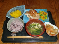 家ランチ２ 2010/11/09 14:35:15