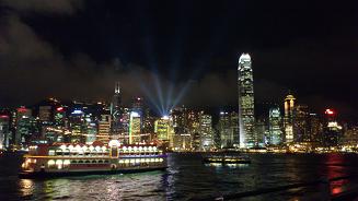 □■弾丸トラベラーin香港■□