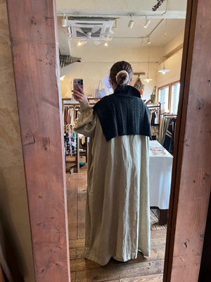 ⚘⚘ケーブルニットスヌード⚘⚘
