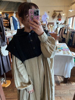 ⚘⚘ケーブルニットスヌード⚘⚘