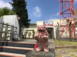 基地内放送afnデコーダー AFN 基地内放送afnデコーダー
