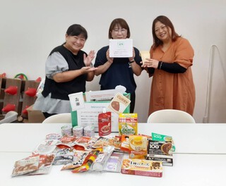 やんばるままーず様より