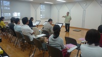 コンクールの試演会でした 2015/05/10 22:02:37