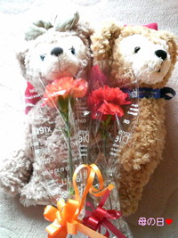 ☆Happy　Mother’s　Day☆