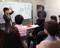 Fさんトーク会　肉体風水編