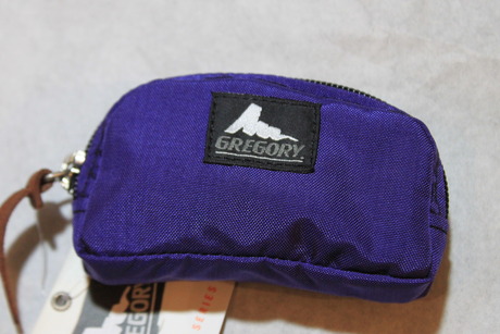 GREGORY / Multi Coin Case 再入荷