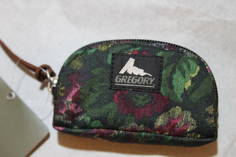 GREGORY / Multi Coin Case 再入荷