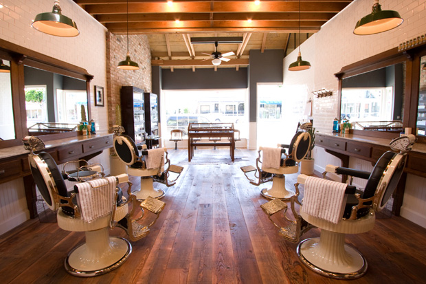 Baxter Finley Barber & Shop