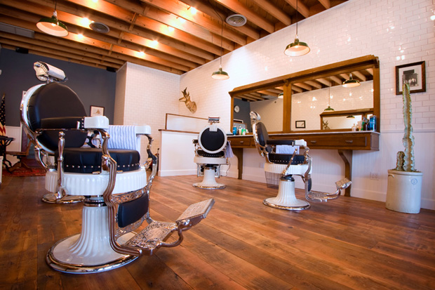 Baxter Finley Barber & Shop