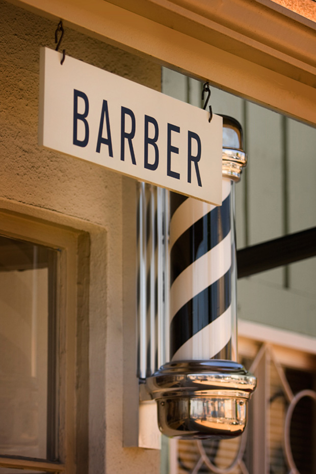 Baxter Finley Barber & Shop