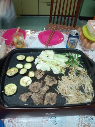 焼肉パリ