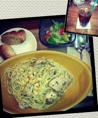 cafe green ice