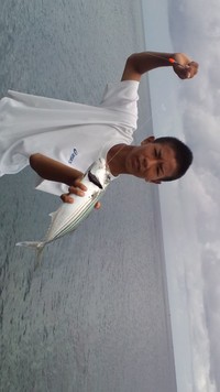 近場釣り○ 2010/07/26 19:11:56