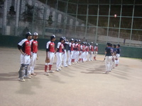 試合結果 南星vs豊見城 2011/07/15 21:43:22