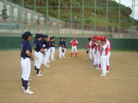 試合結果　神森ｖｓ南風原 2011/07/18 08:38:09