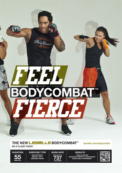 フィットネスイントラAYUMIのblog:BODYCOMBAT52