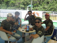 FSFC TOUR IN IZENA