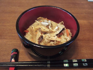 「香り松茸」？