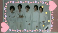ARASHI　～Beatiful　World～　復活当選？！　