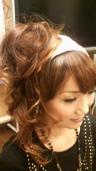 沖縄キレイ☆ママサークル　ヘアアレンジ編
