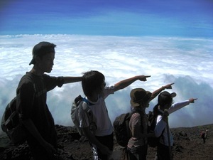 夏休み子どもキャンプ説明会実施