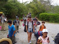 沖縄冒険学校’13　1日目 2013/08/18 00:45:16