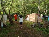 沖縄冒険学校’13　4日目　沖縄の日 2013/08/21 02:54:03