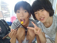 沖縄冒険学校’13　5日目　屋台村（料理に挑戦） 2013/08/22 00:35:51