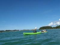羽地内海シーカヤック体験　8月31日（土）⇒9月14日（土）へ延期 2013/08/14 16:45:46