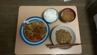 混沌とした晩御飯 2015/04/18 21:58:07