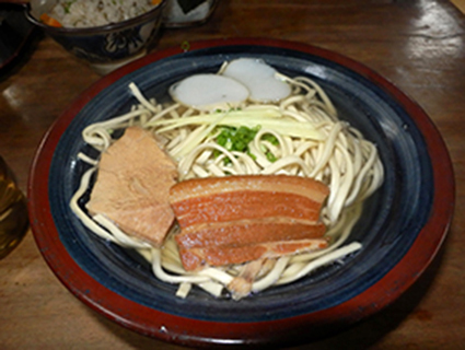 首里そば