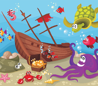 August Songs:　Shipwreck Song 2013/09/02 10:23:05