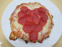 Cooking Pizza