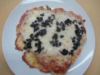 Cooking Pizza