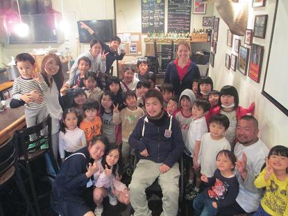 Matsumine Takayukisan came to IAC!!