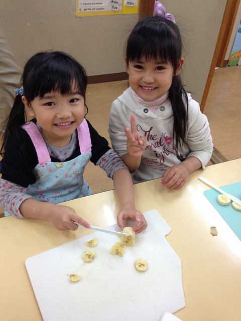 cooking day