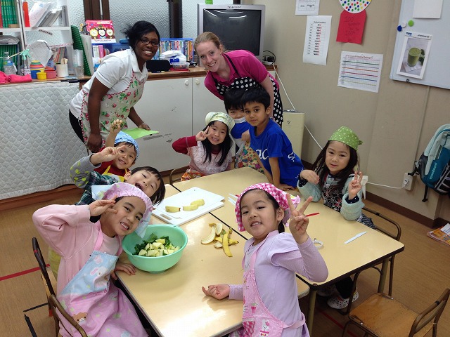 cooking day