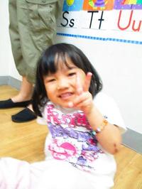 New Friends in Tots class